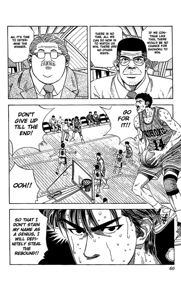 Read Slam Dunk EN Manga Online