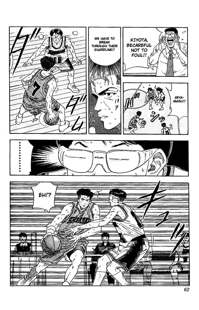 Read Slam Dunk EN Manga Online
