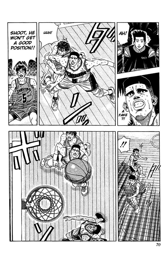 Read Slam Dunk EN Manga Online