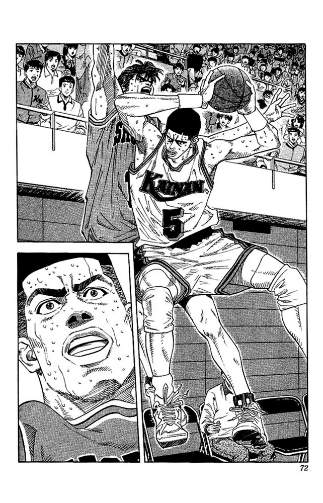 Read Slam Dunk EN Manga Online