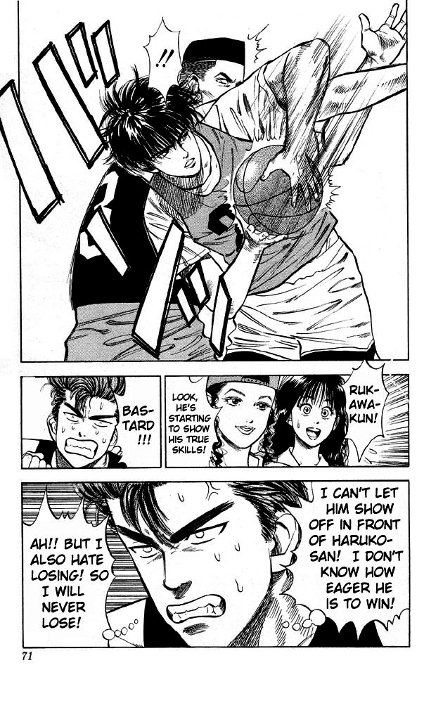 Read Slam Dunk EN Manga Online