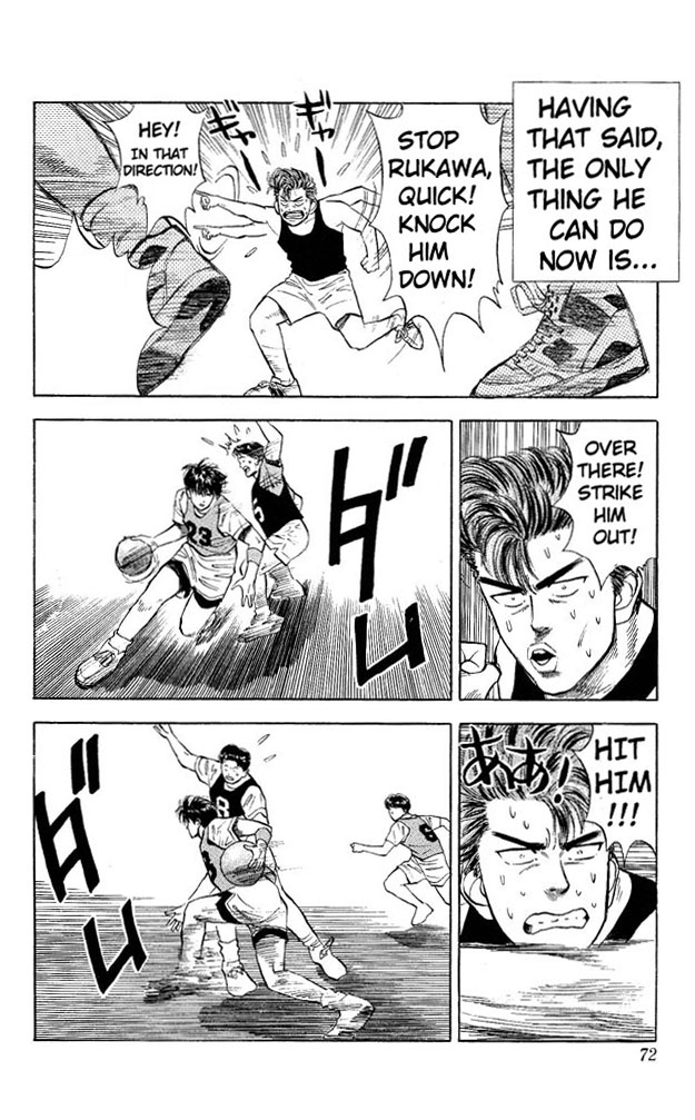 Read Slam Dunk EN Manga Online