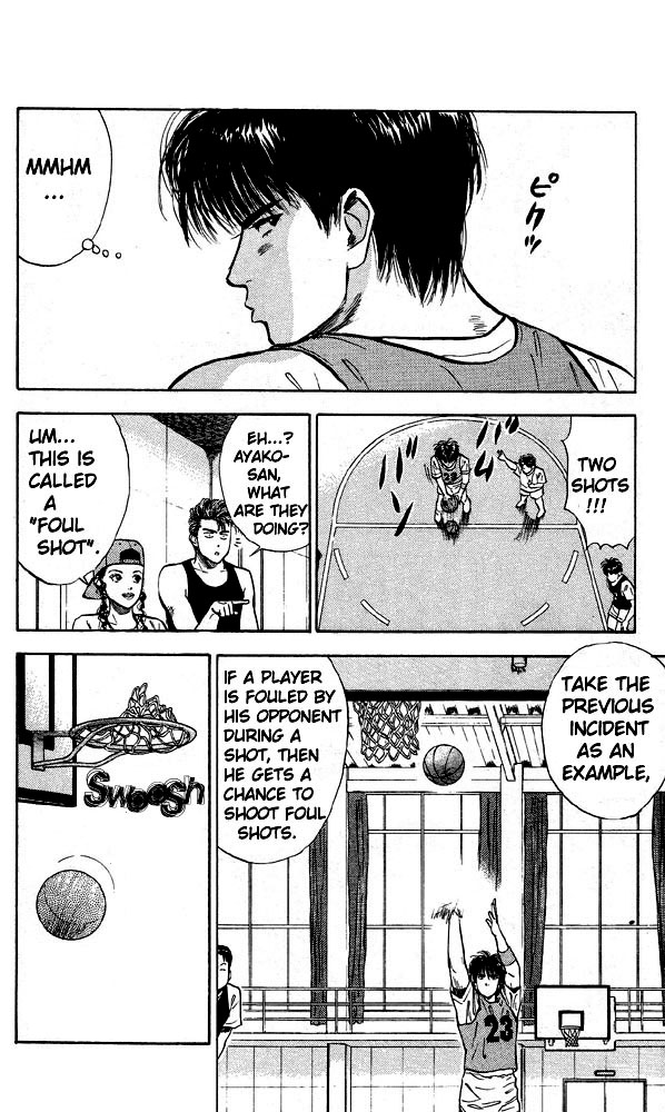 Read Slam Dunk EN Manga Online