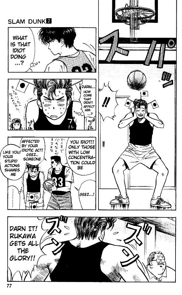 Read Slam Dunk EN Manga Online