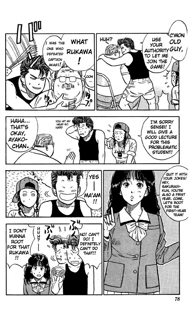 Read Slam Dunk EN Manga Online