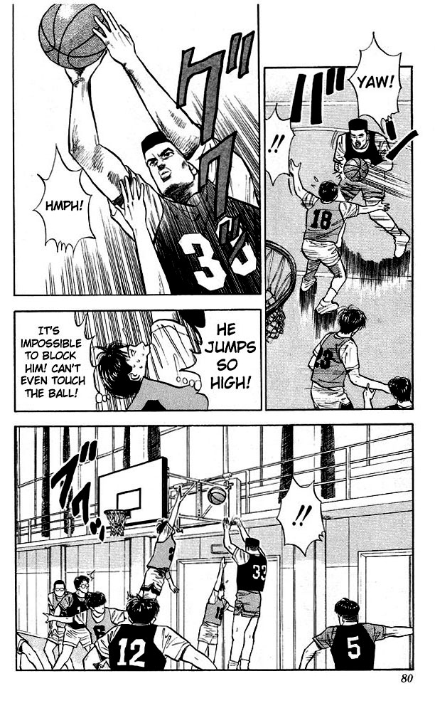 Read Slam Dunk EN Manga Online