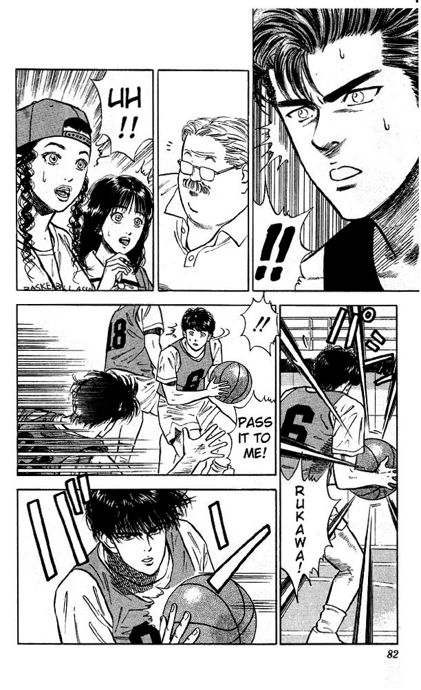 Read Slam Dunk EN Manga Online