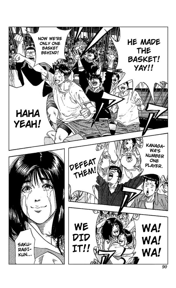Read Slam Dunk EN Manga Online