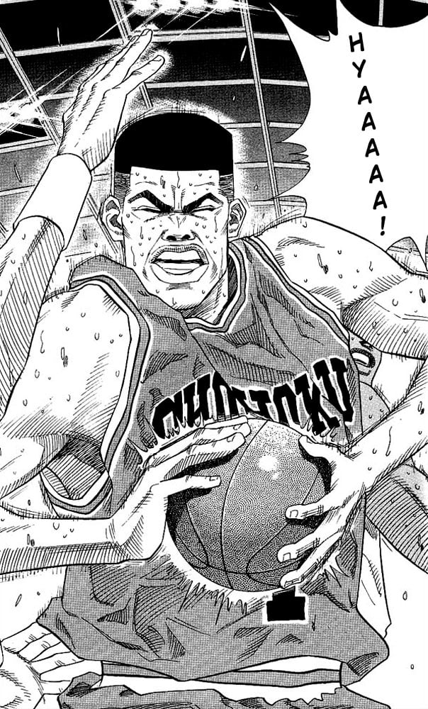 Read Slam Dunk EN Manga Online