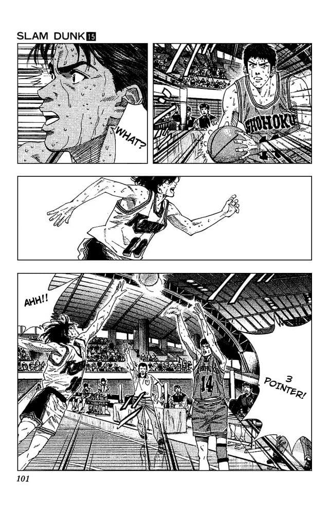 Read Slam Dunk EN Manga Online