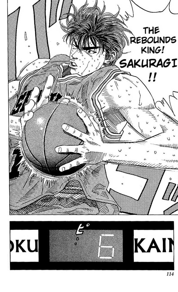 Read Slam Dunk EN Manga Online