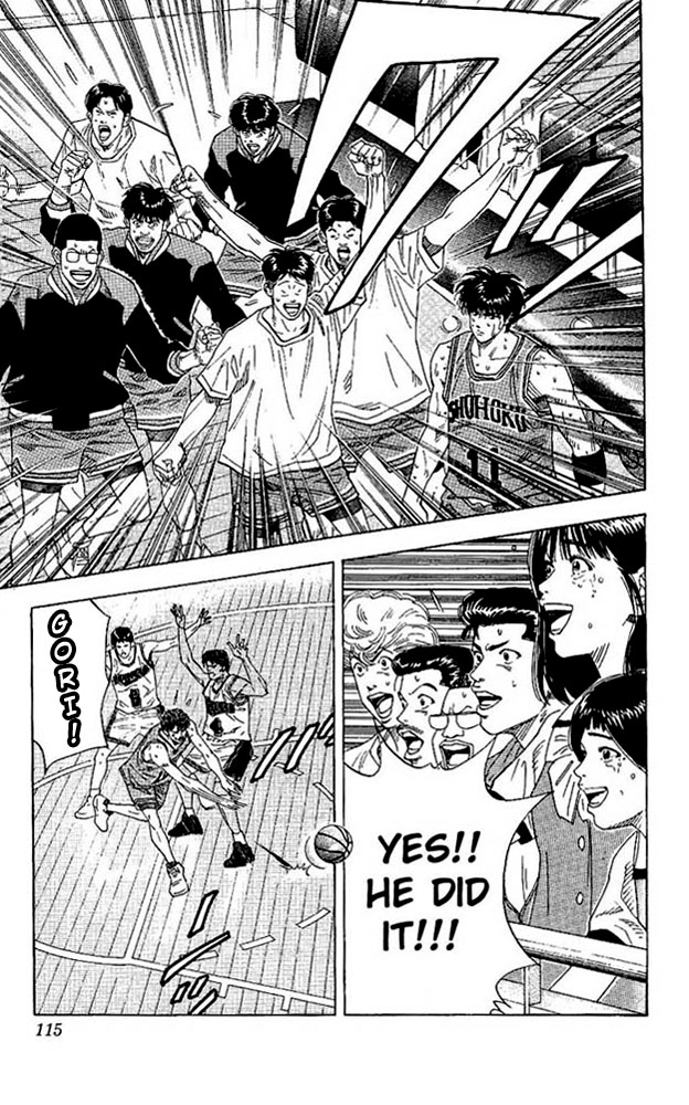 Read Slam Dunk EN Manga Online