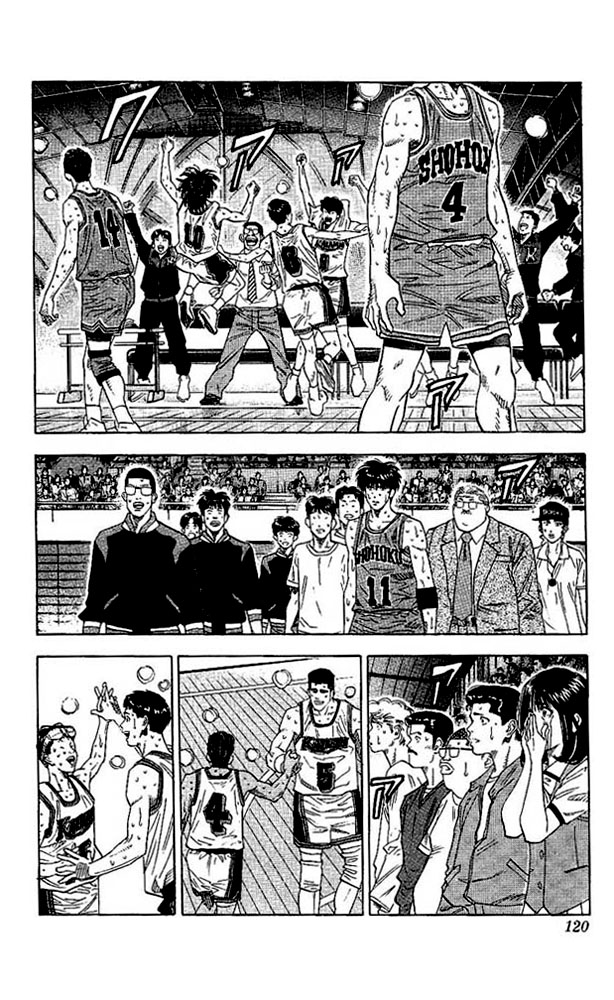 Read Slam Dunk EN Manga Online
