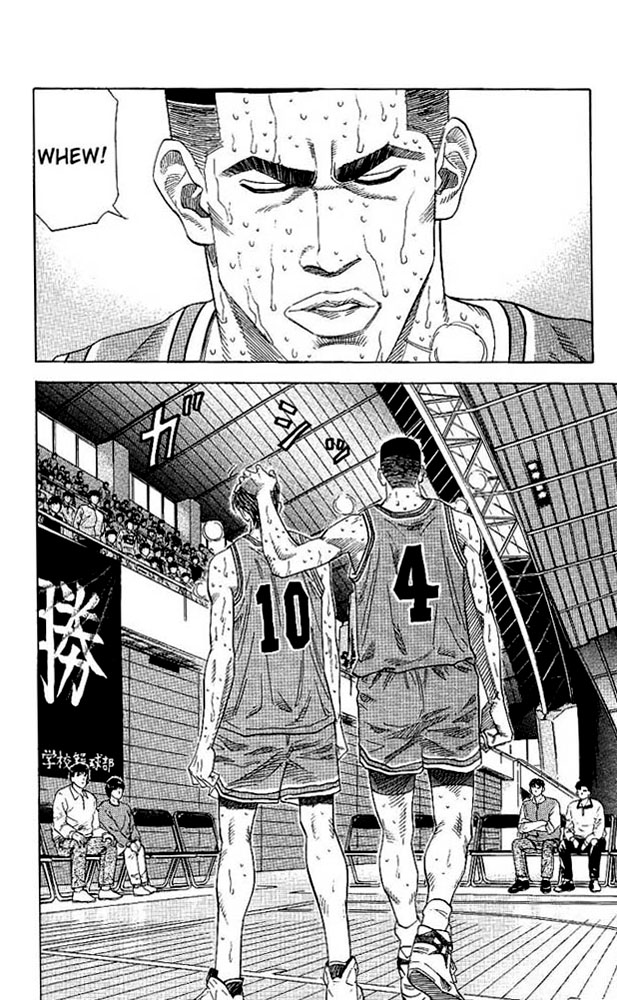 Read Slam Dunk EN Manga Online