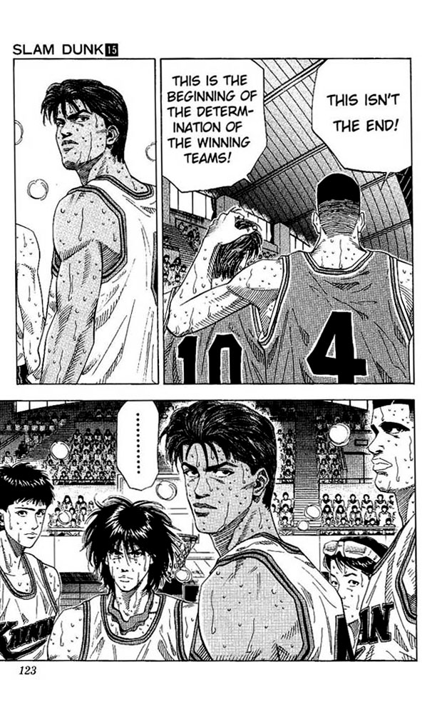 Read Slam Dunk EN Manga Online