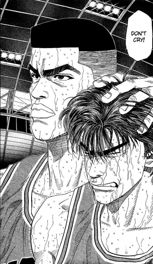 Read Slam Dunk EN Manga Online