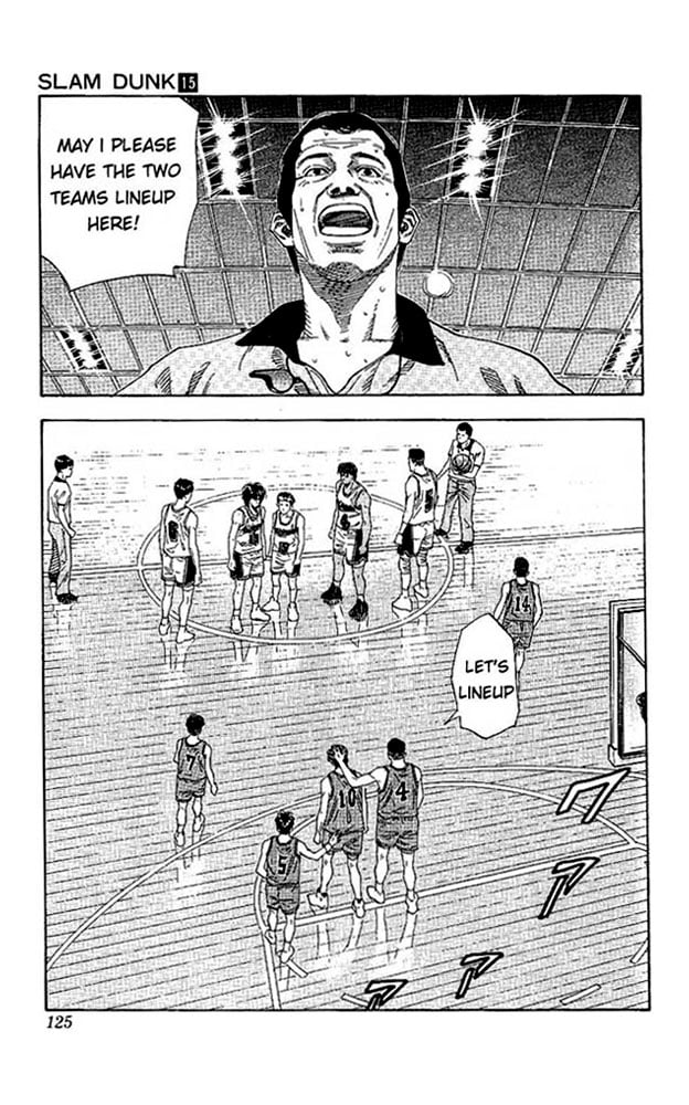 Read Slam Dunk EN Manga Online