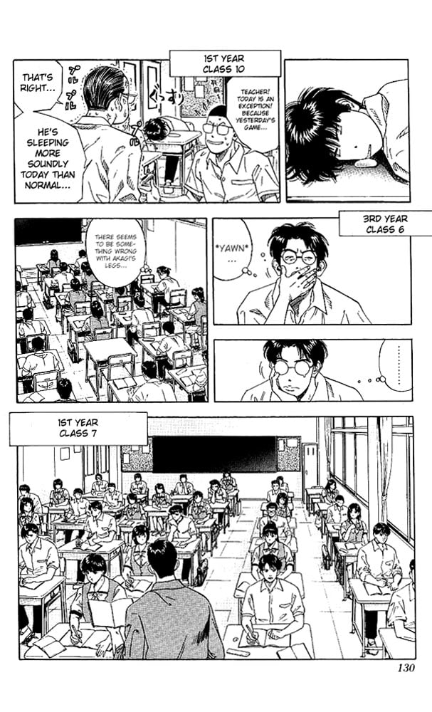 Read Slam Dunk EN Manga Online