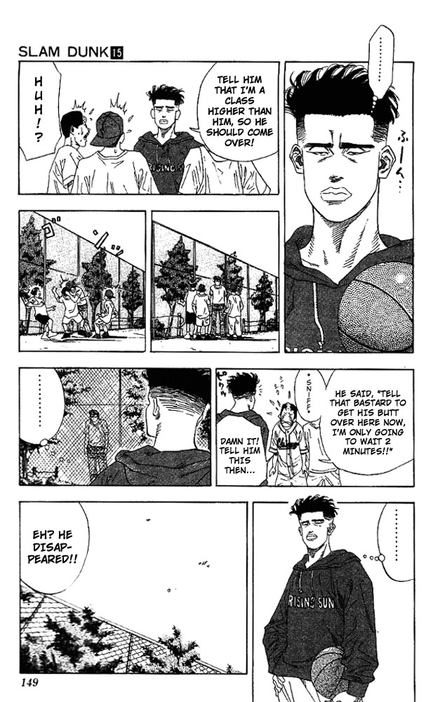 Read Slam Dunk EN Manga Online