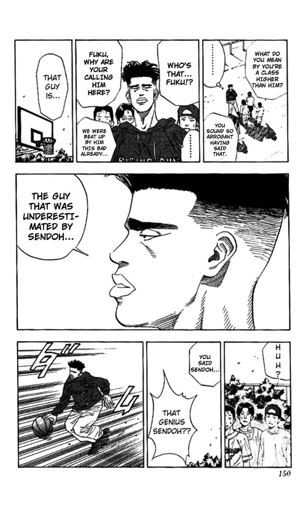 Read Slam Dunk EN Manga Online