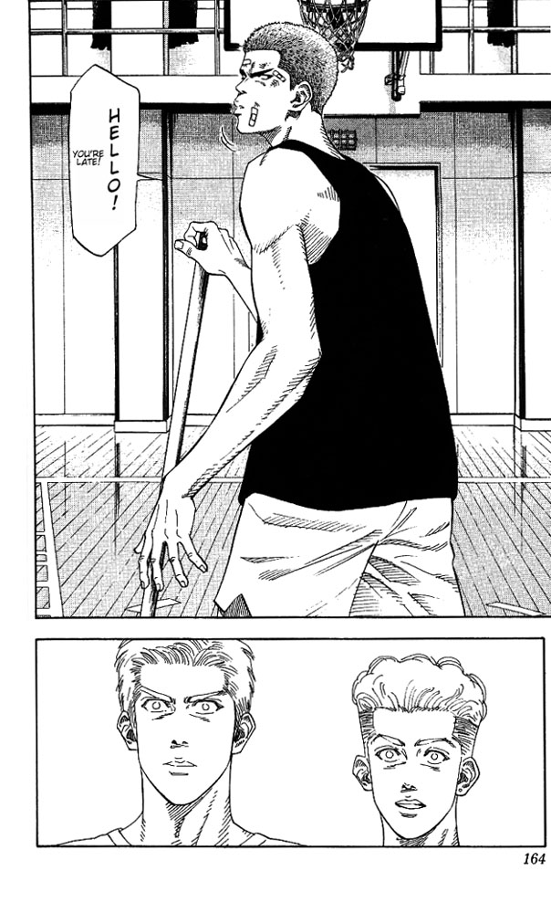 Read Slam Dunk EN Manga Online