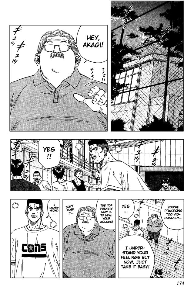 Read Slam Dunk EN Manga Online