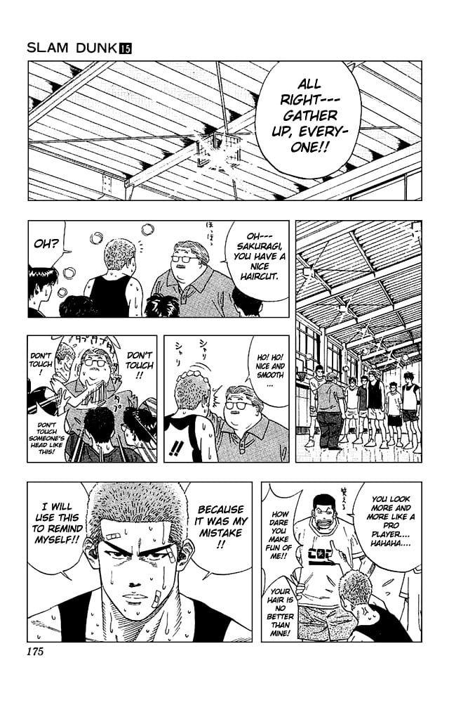 Read Slam Dunk EN Manga Online