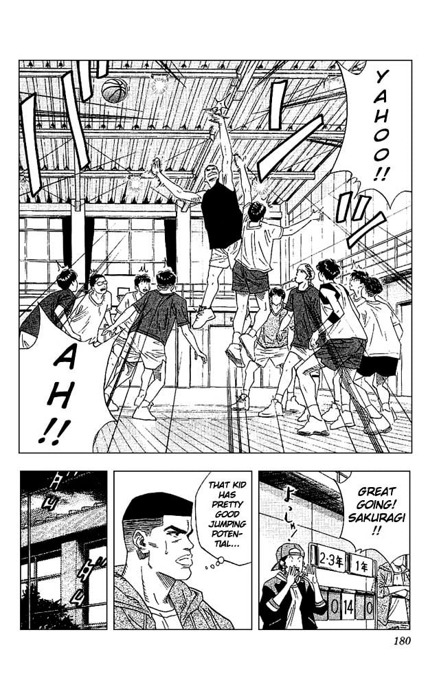 Read Slam Dunk EN Manga Online