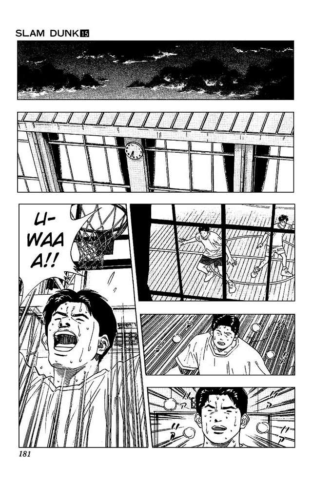 Read Slam Dunk EN Manga Online