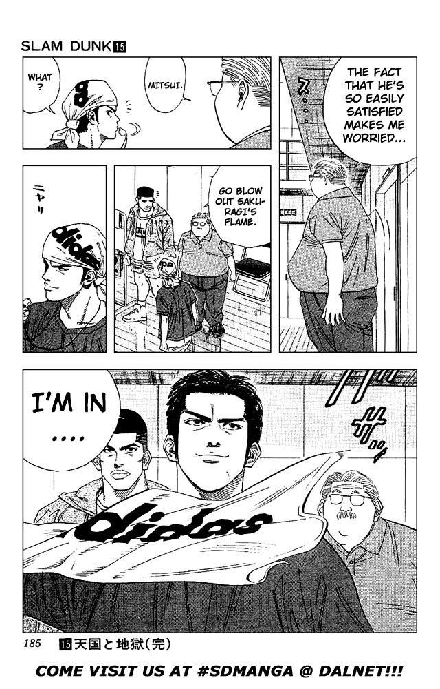 Read Slam Dunk EN Manga Online