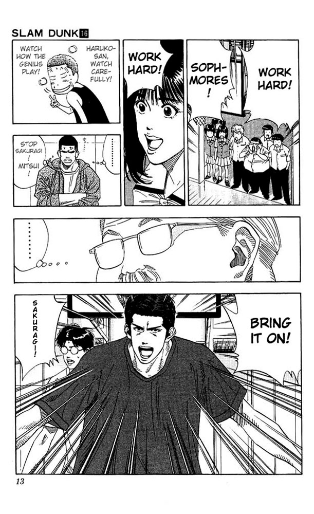 Read Slam Dunk EN Manga Online