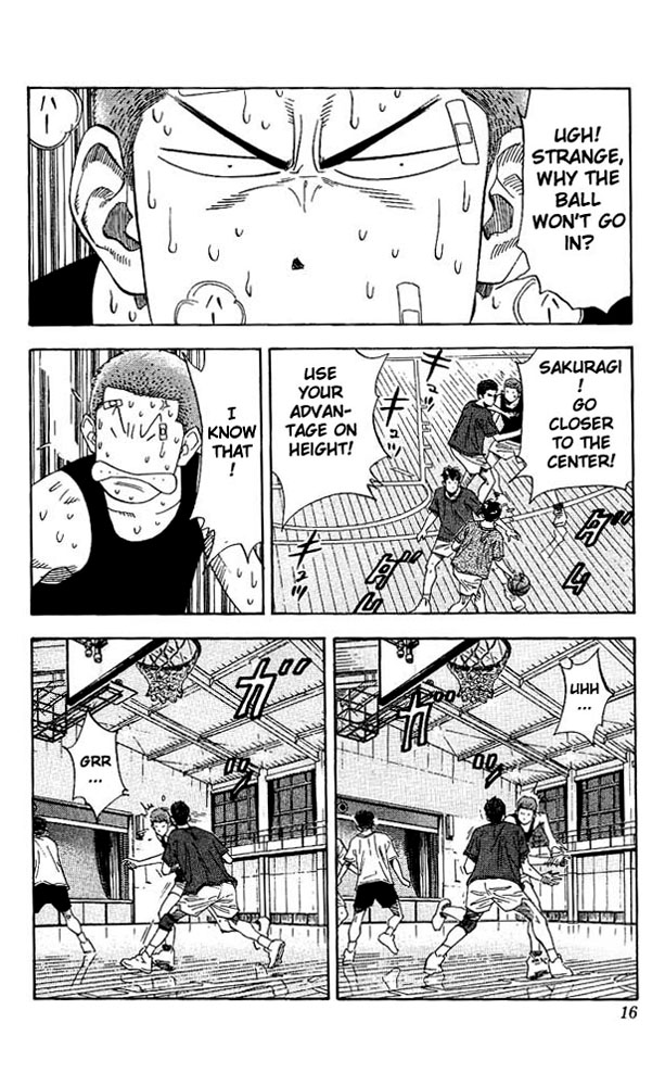 Read Slam Dunk EN Manga Online