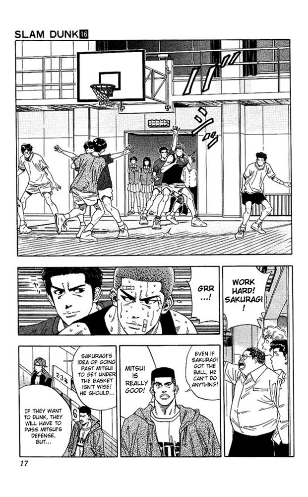 Read Slam Dunk EN Manga Online