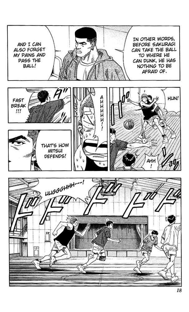 Read Slam Dunk EN Manga Online