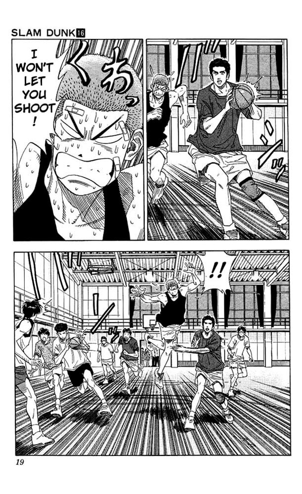 Read Slam Dunk EN Manga Online
