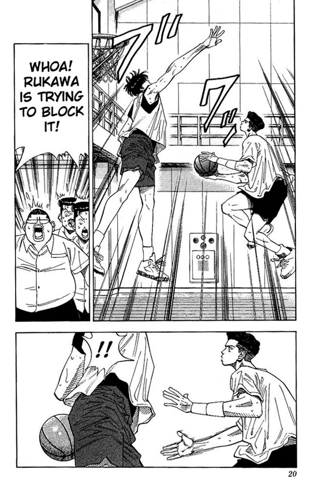 Read Slam Dunk EN Manga Online
