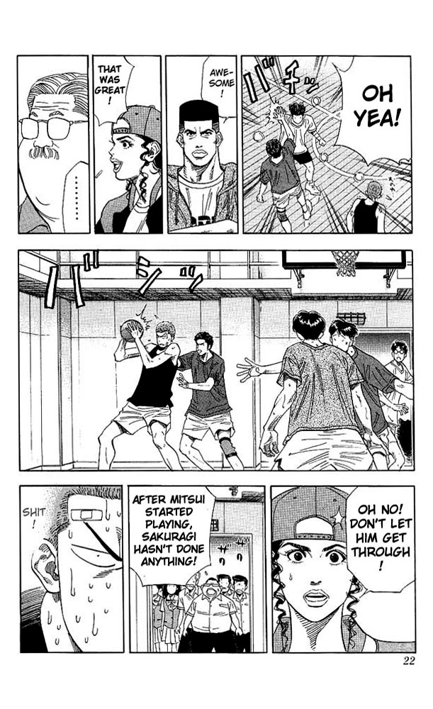 Read Slam Dunk EN Manga Online