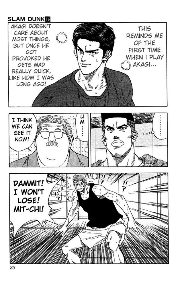 Read Slam Dunk EN Manga Online