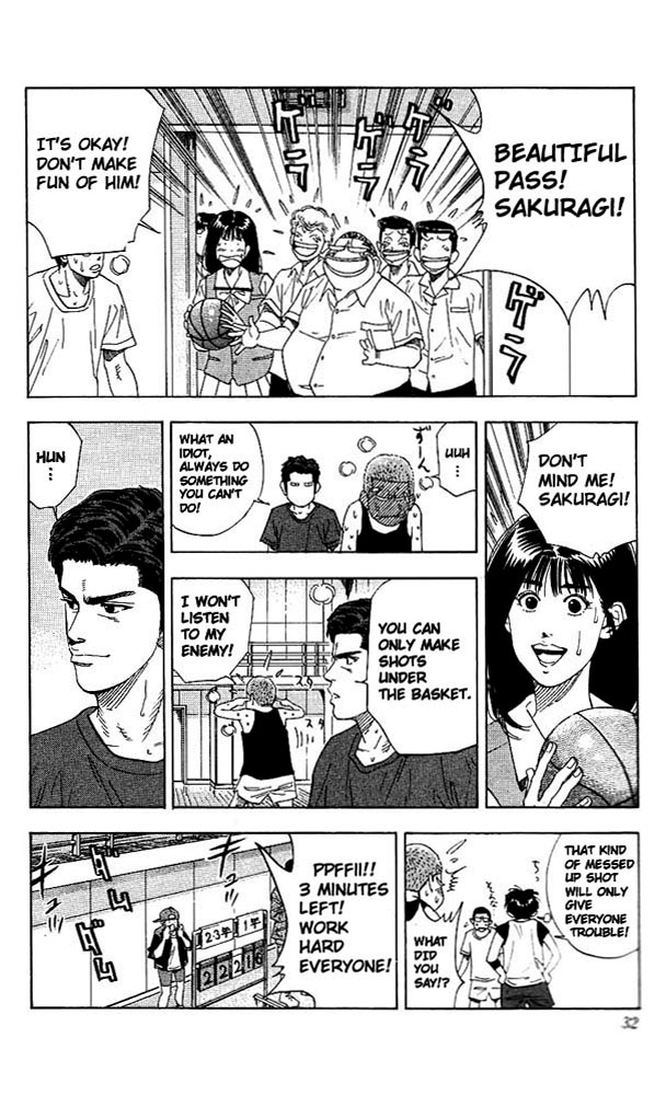 Read Slam Dunk EN Manga Online