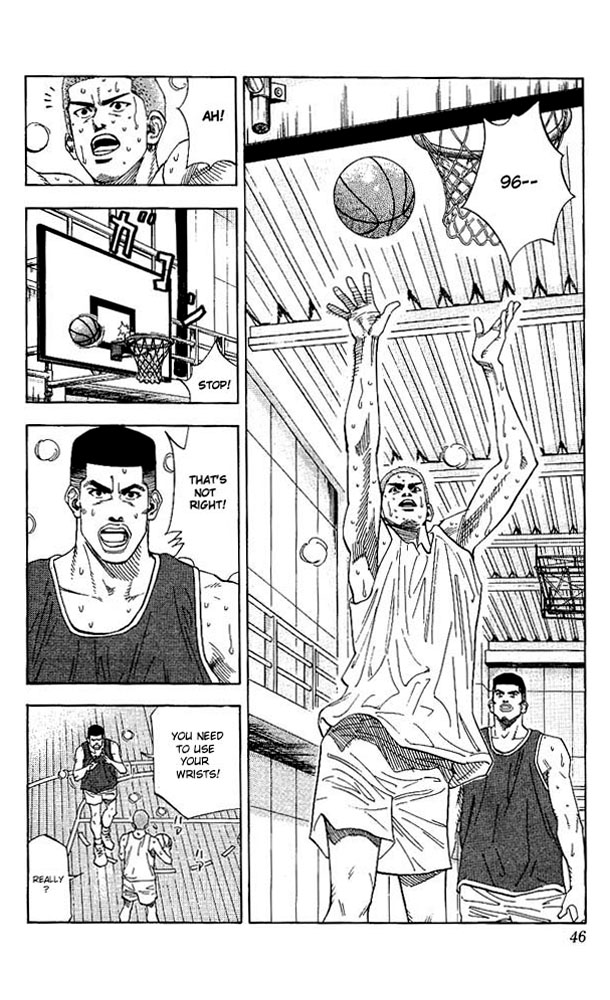 Read Slam Dunk EN Manga Online