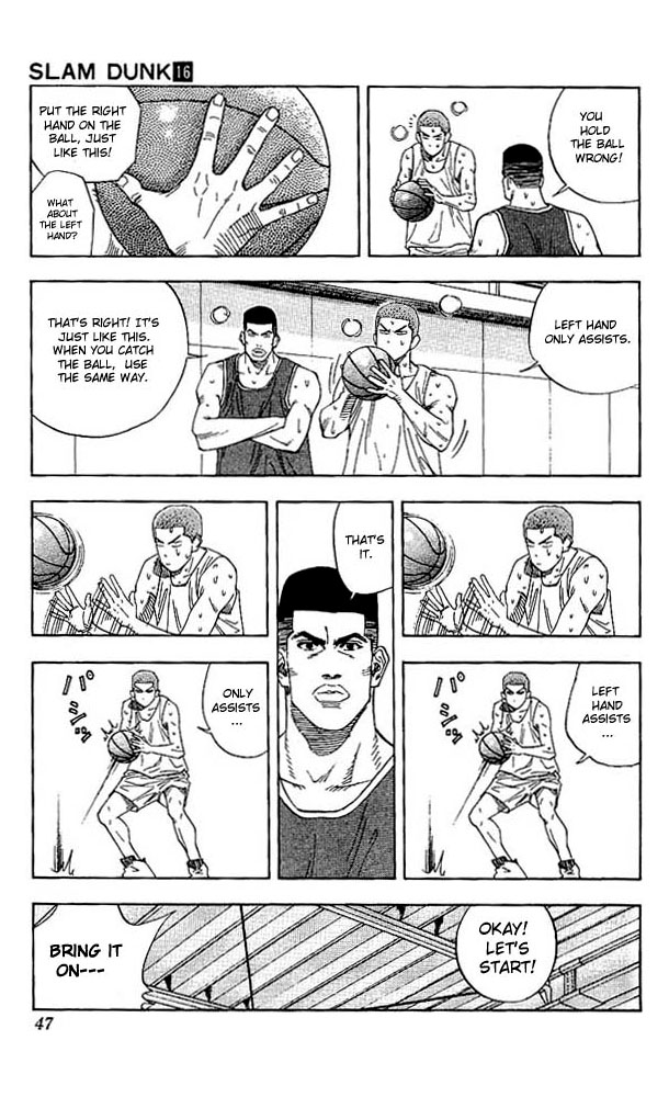 Read Slam Dunk EN Manga Online