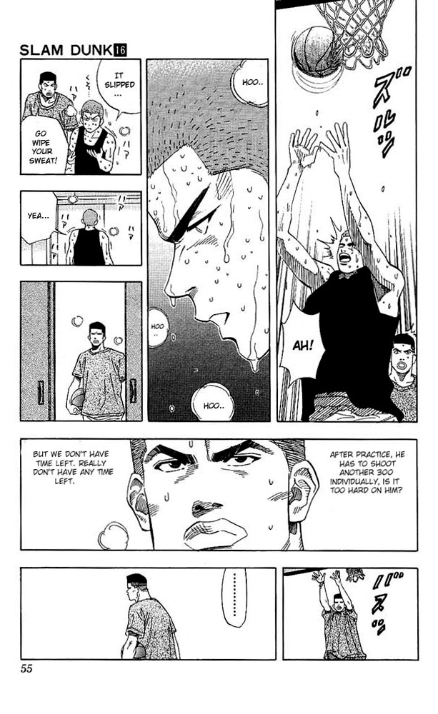 Read Slam Dunk EN Manga Online