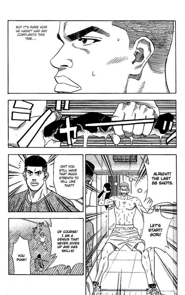 Read Slam Dunk EN Manga Online