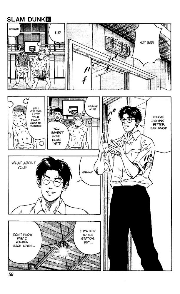 Read Slam Dunk EN Manga Online