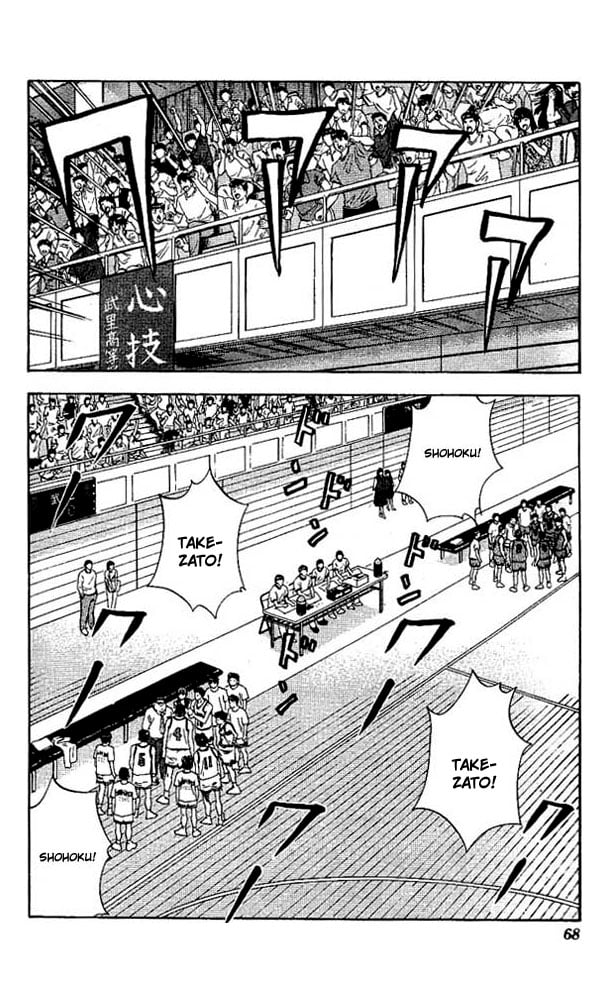 Read Slam Dunk EN Manga Online
