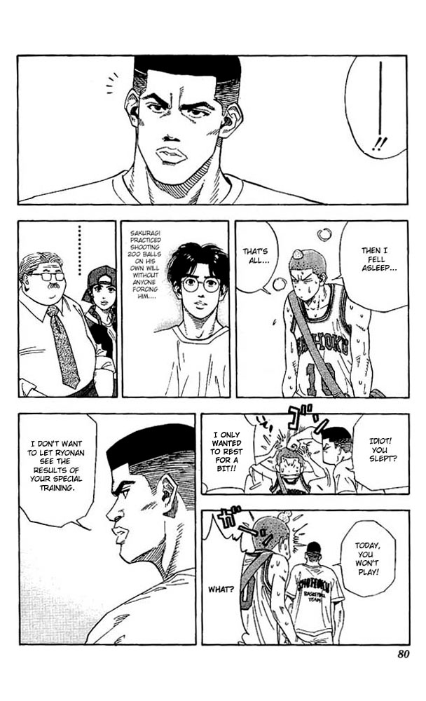 Read Slam Dunk EN Manga Online