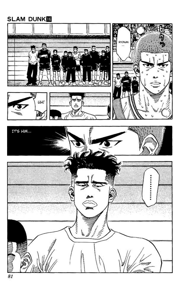 Read Slam Dunk EN Manga Online