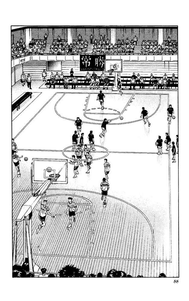 Read Slam Dunk EN Manga Online