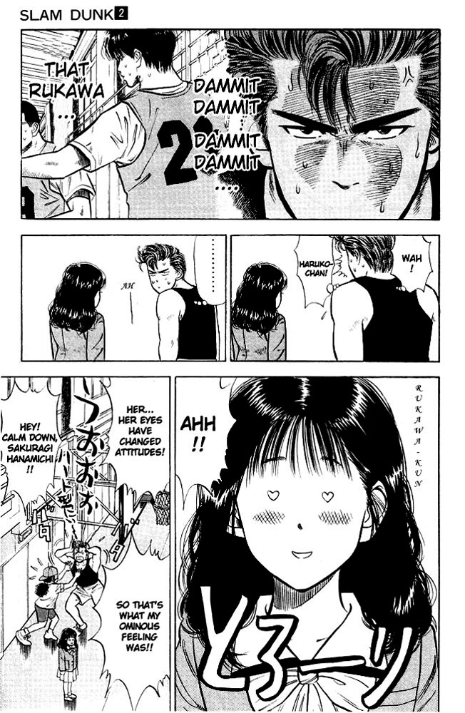 Read Slam Dunk EN Manga Online