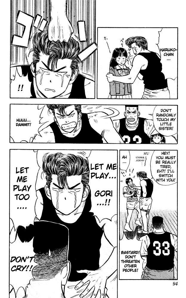 Read Slam Dunk EN Manga Online